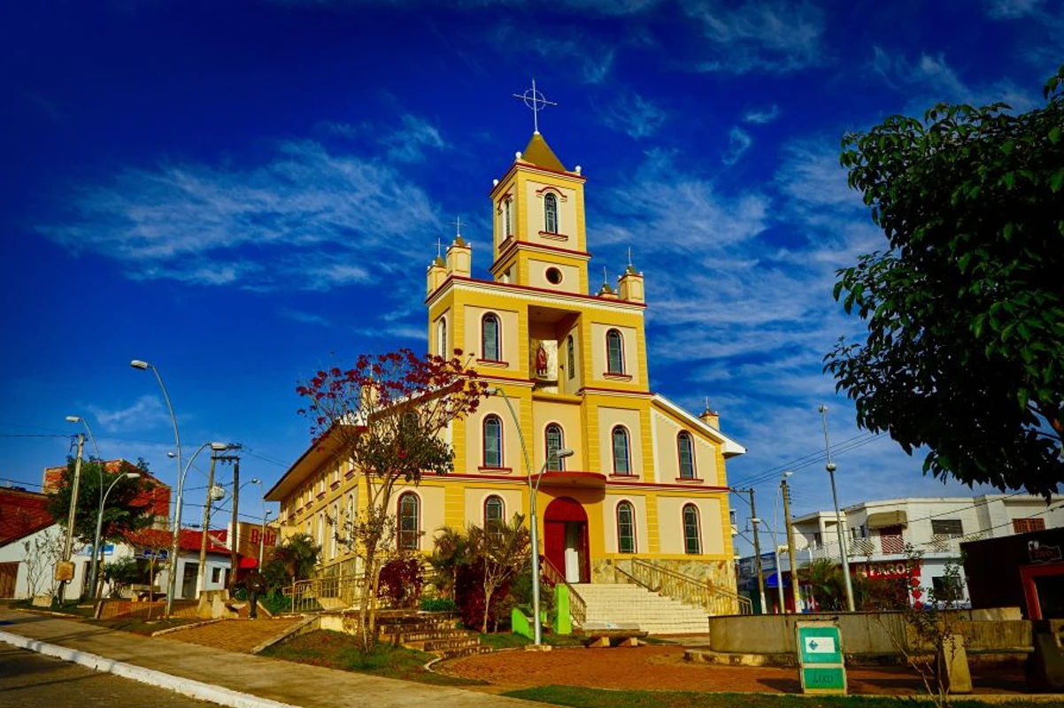 Lugares para conhecer: Ribeirão Grande